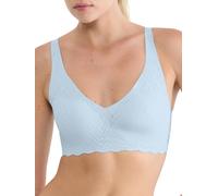 Sloggi ZERO Feel Bliss Soft Bra Non Wired Soft Cup Seamless Underwear Lingerie