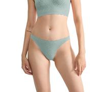 Sloggi Womens Zero Feel Bliss String, Misty Turquoise, L UK