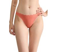 Sloggi Womens Zero Feel Bliss String, Lovely Apricot, S UK