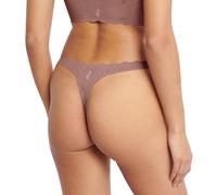 Sloggi Women's ZERO Feel Bliss String Underwear, Cacao, L