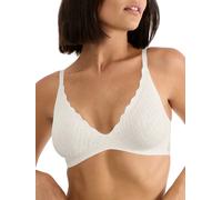 Sloggi ZERO Feel Bliss UP Bra Push Up Non Wired Bra Seamless Underwear Lingerie