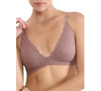 Sloggi ZERO Feel Bliss UP Bra Push Up Non Wired Bra Seamless Underwear Lingerie