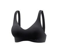 Sloggi Women's ZERO Feel Bralette EX Bustier , BLACK, S