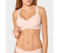 Sloggi Zero Feel Bralette Bra Top Padded Smooth Seam Free 10186738