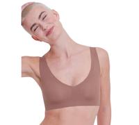 Sloggi Zero Feel Bralette - Cacao - L - 14