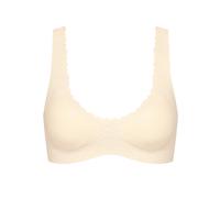 Sloggi Women's sloggi Zero Feel Lace 2.0 Bralette, ANGORA
