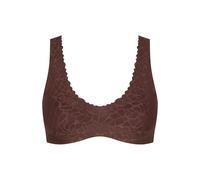 Sloggi ZERO Feel Bralette Lace Bralette Bra 10211241 Seam Free - RRP £48