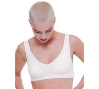 Sloggi Zero Feel Bralette - Silk White - S+
