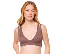 Sloggi Zero Feel Flow Bralette - Cacao - XS - 8