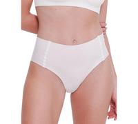 Sloggi Zero Feel High Waist Brief - Silk White - S - 10