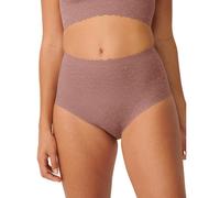Sloggi Zero Feel Lace 2.0 High Waist Brief - Cacao - XS - 8