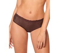 Sloggi Zero Feel Lace 2.0 Hipster Brief - Ebony Brown - S - 10