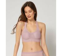 Sloggi Zero Feel Lace Bra Top Lightly Padded Racerback Crop Top 10201958