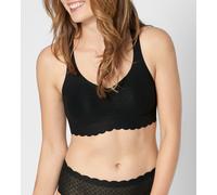 Sloggi Zero Feel Lace Bralette Bra Top