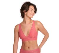 Sloggi ZERO Feel Lace Bralette Top Zero Feel 2.0 Seam Free Top 10211257