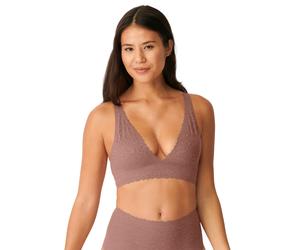 Sloggi ZERO Feel Lace Bralette Top Zero Feel 2.0 Seam Free Top 10211257