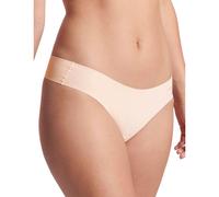 Sloggi Womens ZERO Microfibre 2.0 Hipstring - White Polyamide - Size X-Small