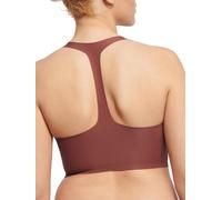 Sloggi ZERO Feel Racer Top Non Wired Racerback Pullover Bra Seamless Lingerie