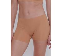 sloggi Women's Zero Feel 2.0 Cyclist Underwear, Nostalgic Brown, M