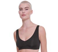 Sloggi Women's Zero Feel 2.0 Soft Bra, Black, M