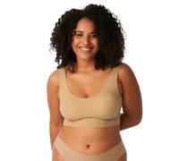 Sloggi Zero Feel Top Bra Smooth Seam Free Bralette Crop Top 10186804