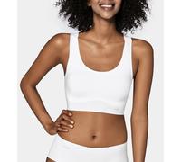 Sloggi Zero Feel Top Bra Smooth Seam Free Bralette Crop Top 10186804