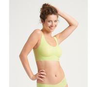 Sloggi Women's Zero Feel Top EX Bustier, FOUJERE, XS