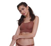Sloggi ZERO Feel Top Bralette Bra Non Wired Padded Seamless 10217786