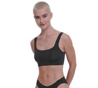 Sloggi Women's Zero Feel 2.0 Top Undershirt, Black, XL