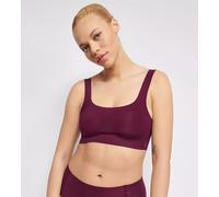 Sloggi ZERO Feel Top Bralette Bra Non Wired Padded Seamless 10217786
