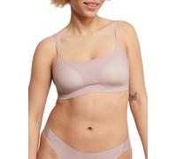 Sloggi Women's Zero Feel 2.0 Ultra Bra – Non-wired Seamless – Perola M