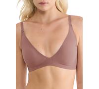 Sloggi Push-Up Bra Zero Feel 2.0 The UP – Wireless Soft-Cup Seamless – Floral Pink