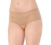 Sloggi ZERO Lace Shorty Brief - Cognac - XS - 8