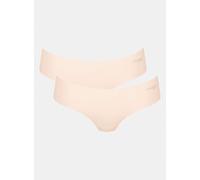 Sloggi Women's sloggi ZERO Microfibre 2.0 H Hipster 2P, ANGORA