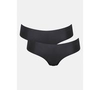 Sloggi Women's ZERO Microfibre 2.0 H Hipster 2P Briefs, BLACK, S
