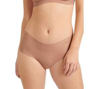 Sloggi Women's ZERO Microfibre 2.0 Short Briefs, CAMEO BROWN, XL