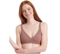Sloggi Zero Microfibre Bralette Non Padded Wireless Womens Lingerie 10214720