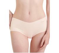 Sloggi Womens ZERO Modal 2.0 Short - White Polyamide - Size Small