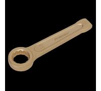 Sealey Non Sparking Ring Slogging Spanner 24mm