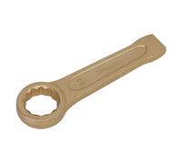 Slogging Spanner Ring End 32mm - Non-Sparking