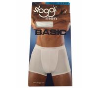 SLOGGY Basic Short Men White 96% Cotton 4% Elastane