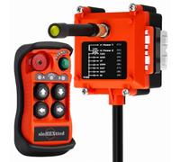 sloHEXtted Q400 Ultra Industrial Wireless Crane Remote Control 12-24V