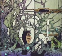 Slomatics : Future Echo Returns VINYL 12" Album Coloured Vinyl (2024) NEW