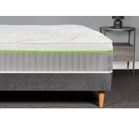 Sloomy Harmony Hybrid Pocket Spring Mattress in Grey | Size: King Sloomy Grey King