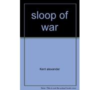 sloop of war
