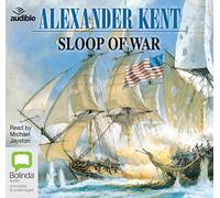 Sloop of War: 6 (Richard Bolitho)