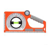 Slope Angle Meter Made from Engineering Plastic for Long Lasting Use (C)