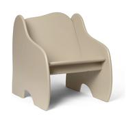 Ferm Living Ferm Living Slope Lounge Chair 44cm Cashmere