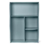 Slope Library Grey blue one size