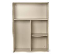 Slope Library Grey one size